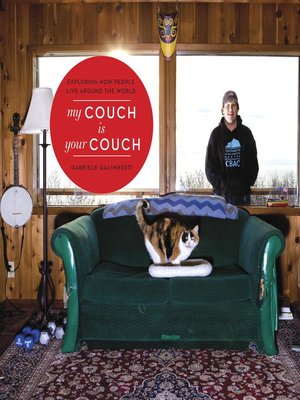 cover image of My Couch is Your Couch